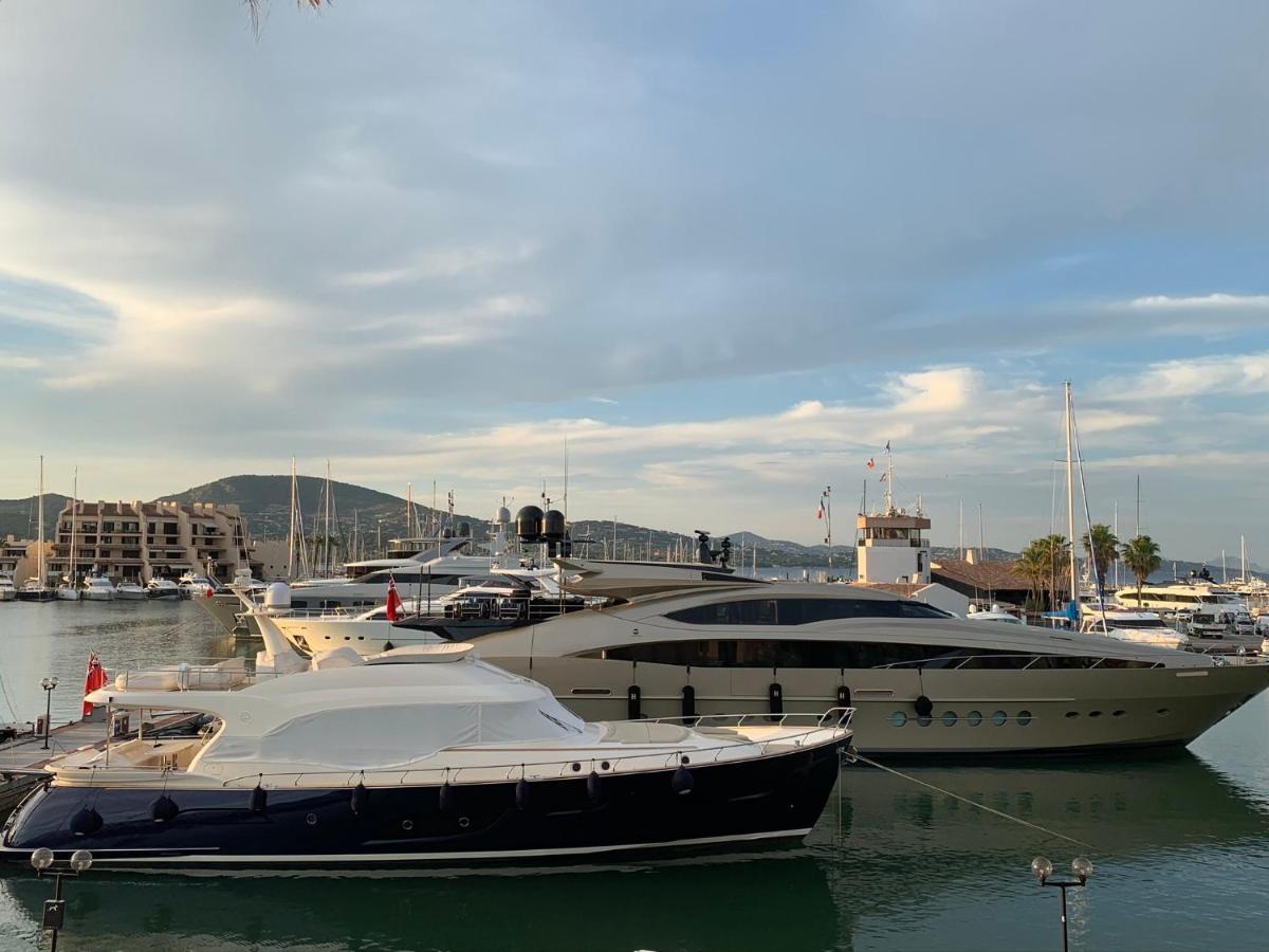 Marinesappartement, Neuf 5Min Saint Tropez Cogolin Exterior foto