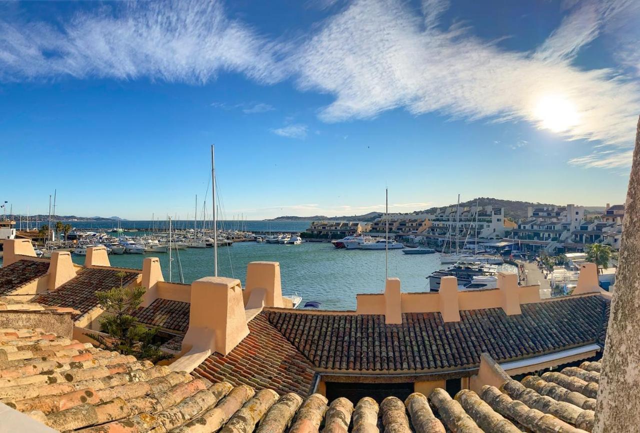 Marinesappartement, Neuf 5Min Saint Tropez Cogolin Exterior foto