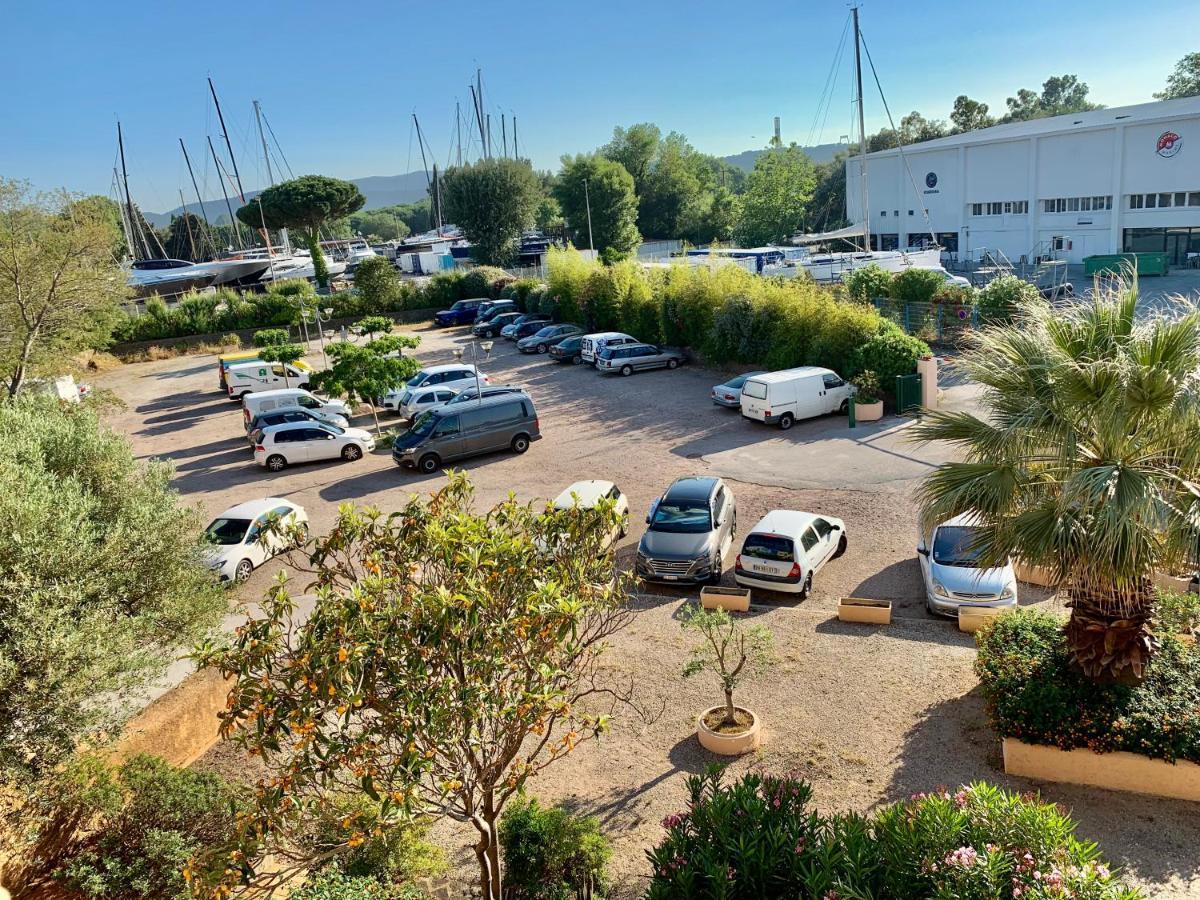Marinesappartement, Neuf 5Min Saint Tropez Cogolin Exterior foto